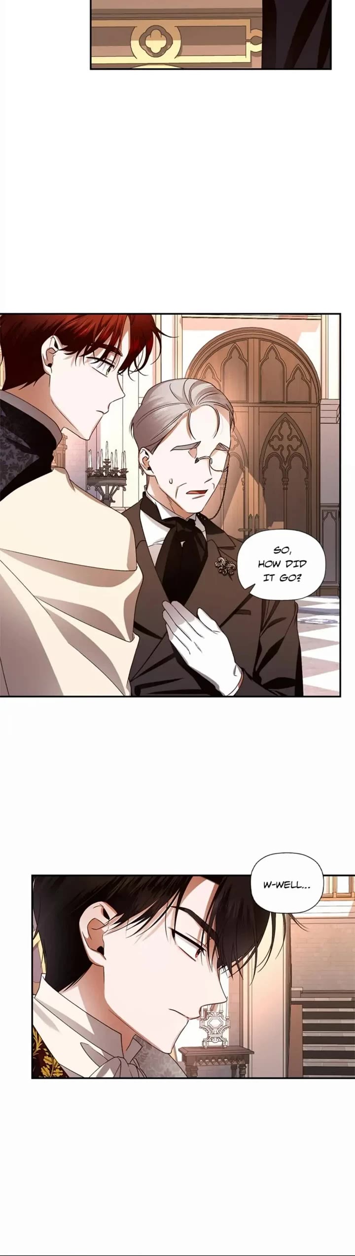 How to Hide the Emperor's Child chapter 7 page 19