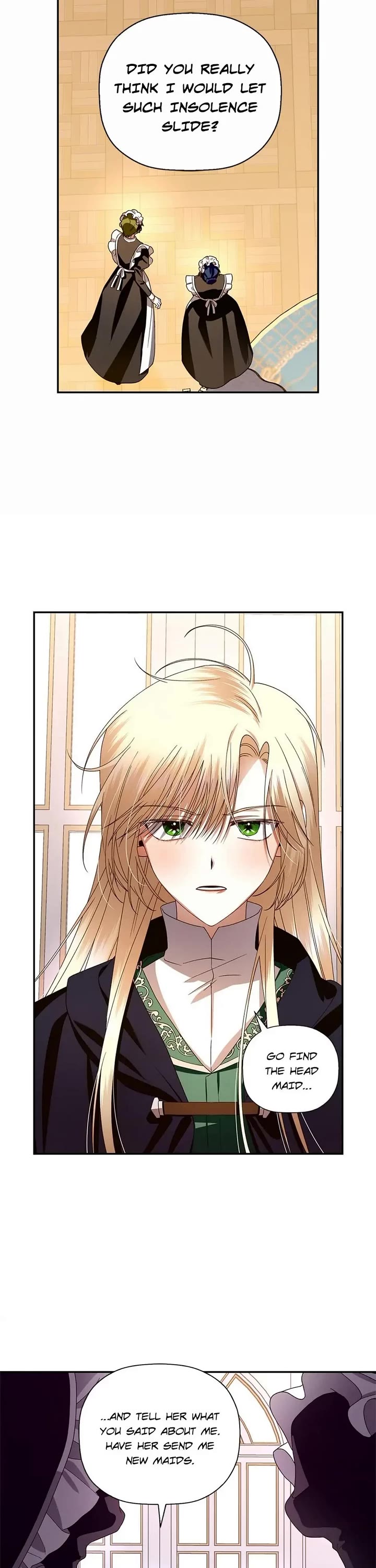 How to Hide the Emperor's Child chapter 7 page 2