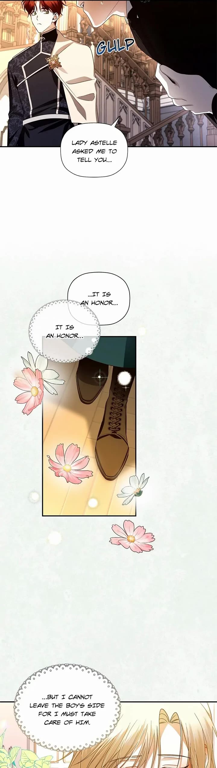 How to Hide the Emperor's Child chapter 7 page 20