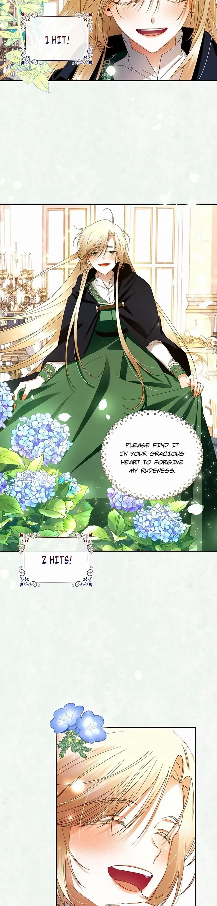 How to Hide the Emperor's Child chapter 7 page 21