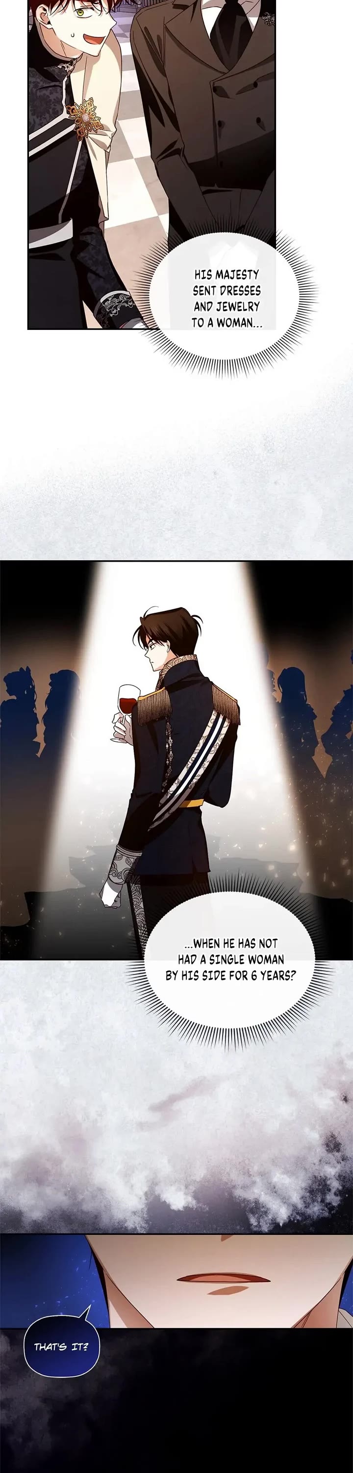 How to Hide the Emperor's Child chapter 7 page 23