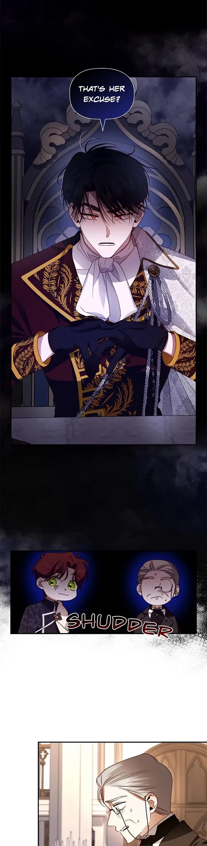 How to Hide the Emperor's Child chapter 7 page 24