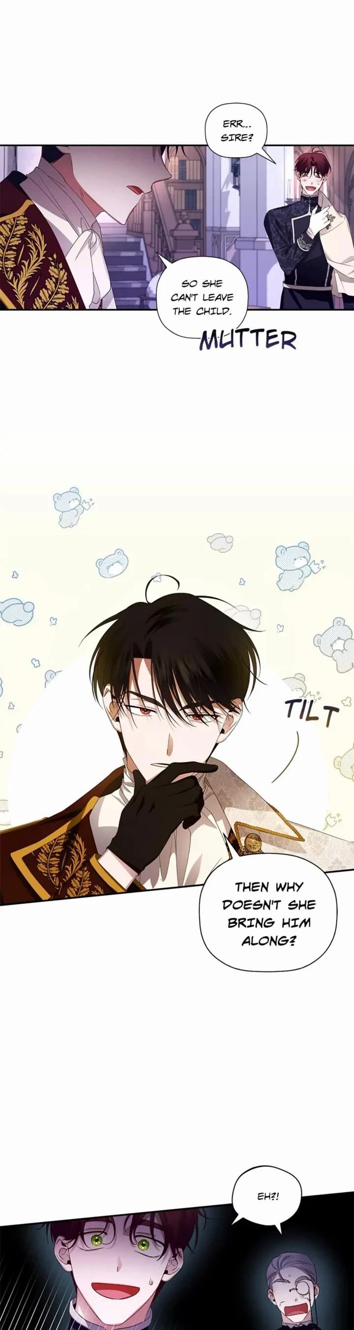 How to Hide the Emperor's Child chapter 7 page 26