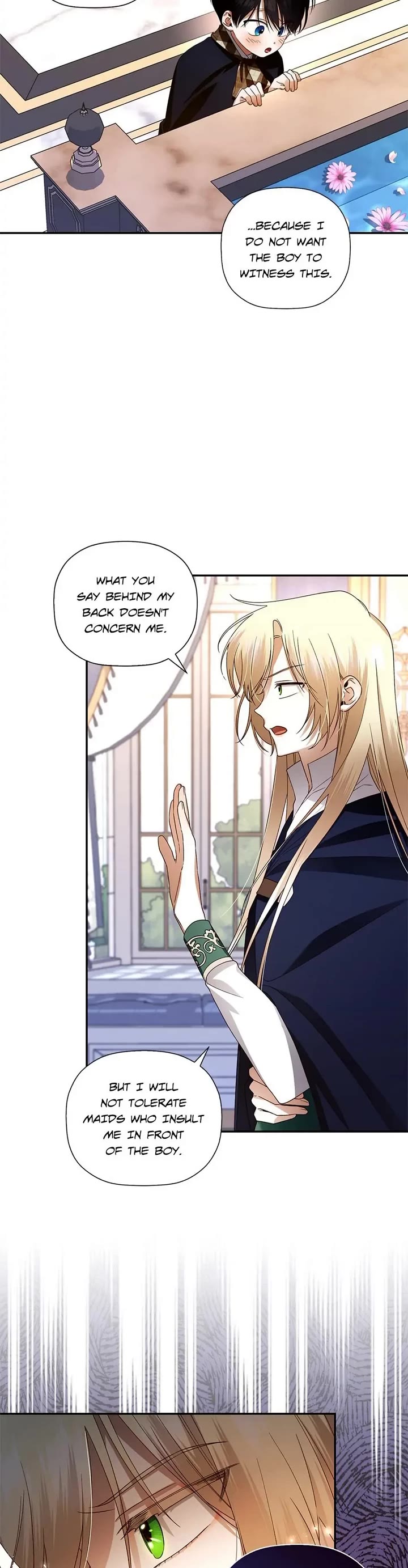 How to Hide the Emperor's Child chapter 7 page 4