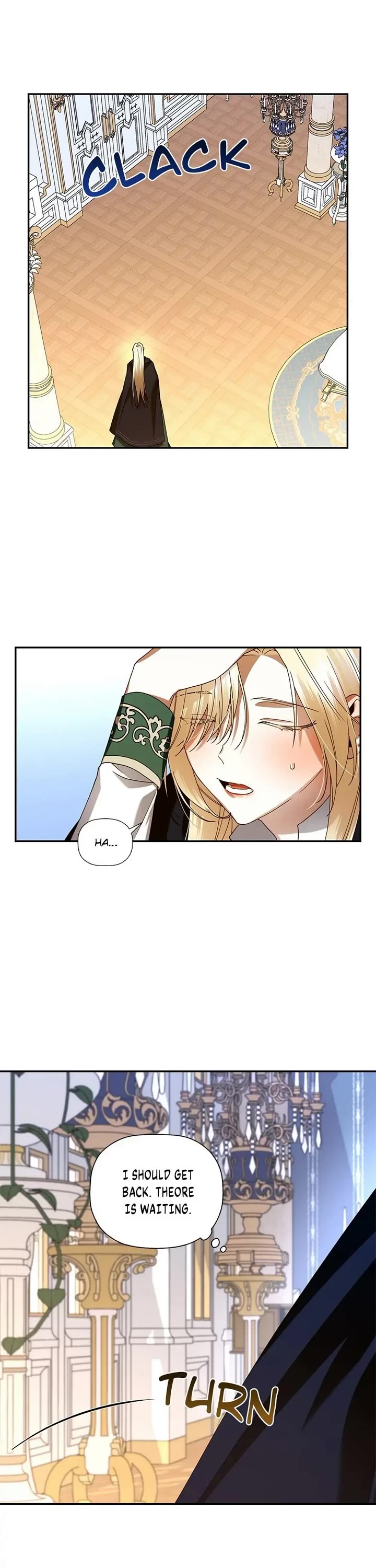 How to Hide the Emperor's Child chapter 7 page 6