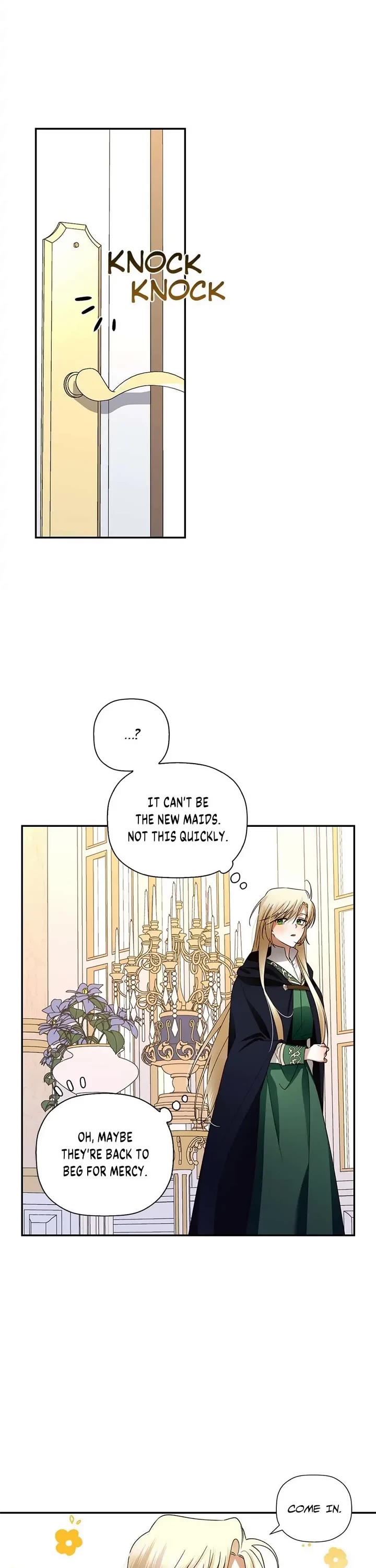 How to Hide the Emperor's Child chapter 7 page 7