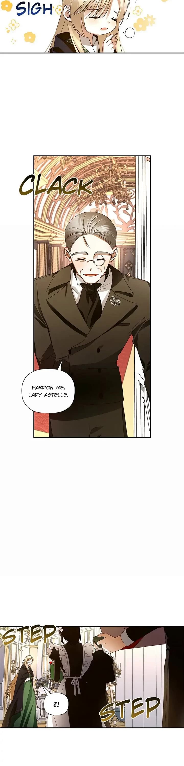 How to Hide the Emperor's Child chapter 7 page 8