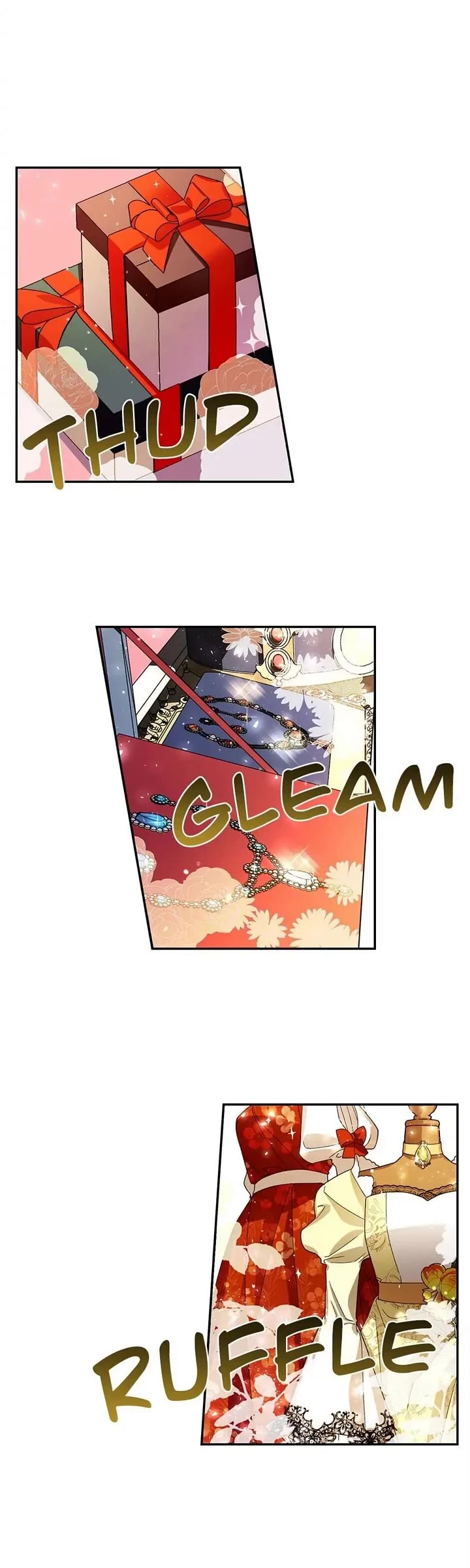 How to Hide the Emperor's Child chapter 7 page 9