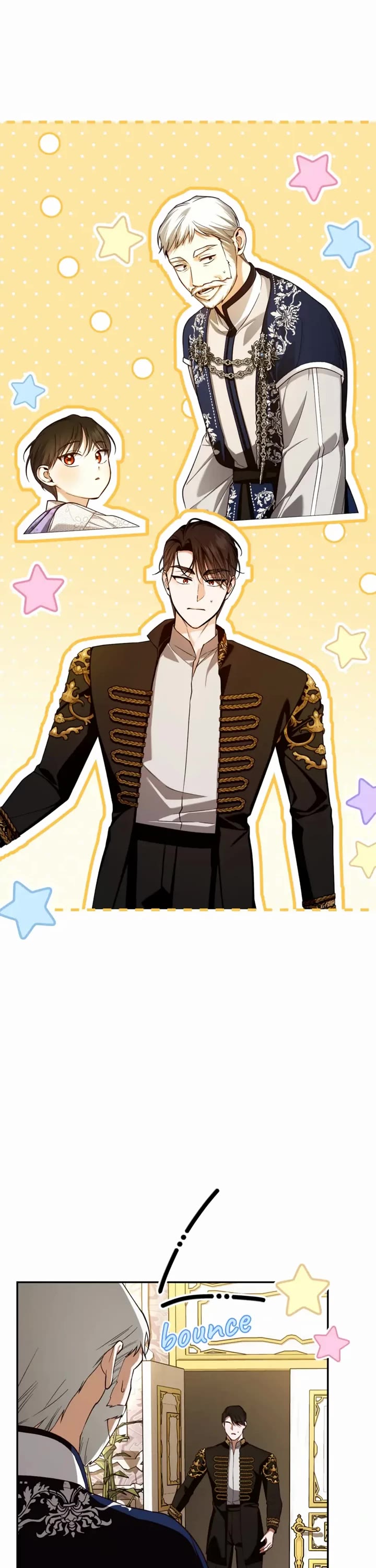 How to Hide the Emperor's Child chapter 70 page 1