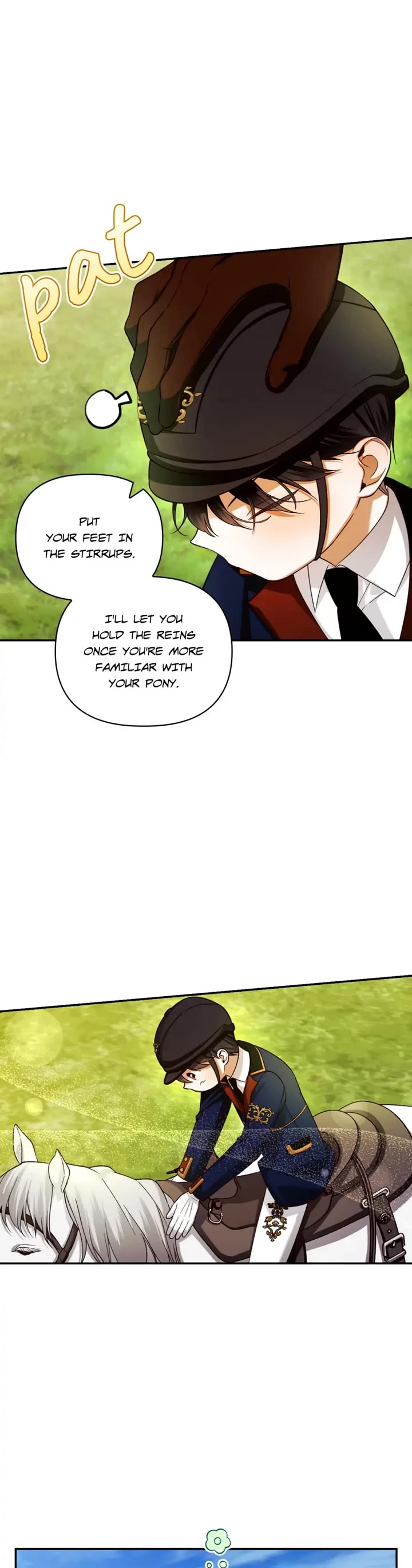 How to Hide the Emperor's Child chapter 70 page 10