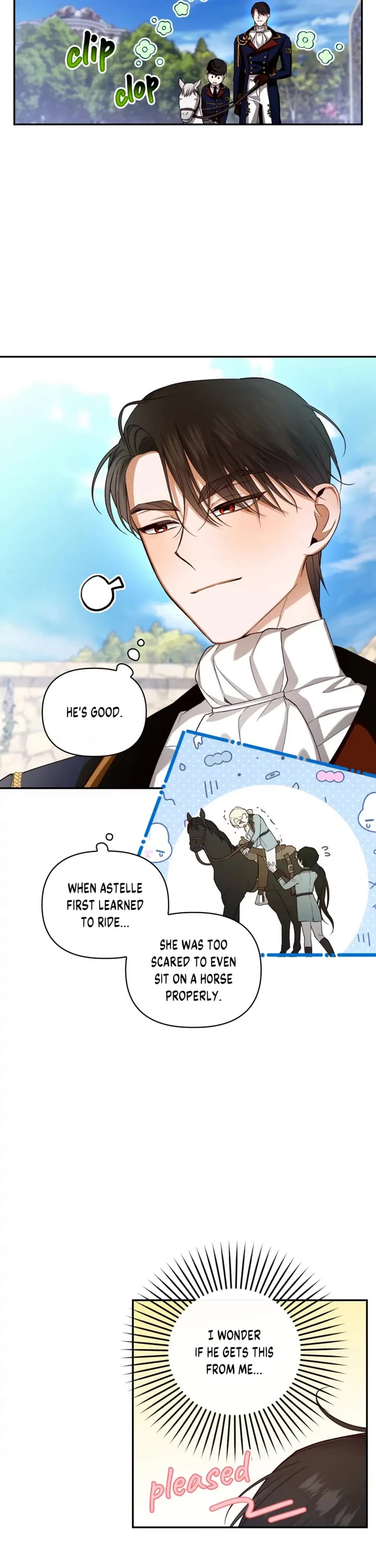 How to Hide the Emperor's Child chapter 70 page 11