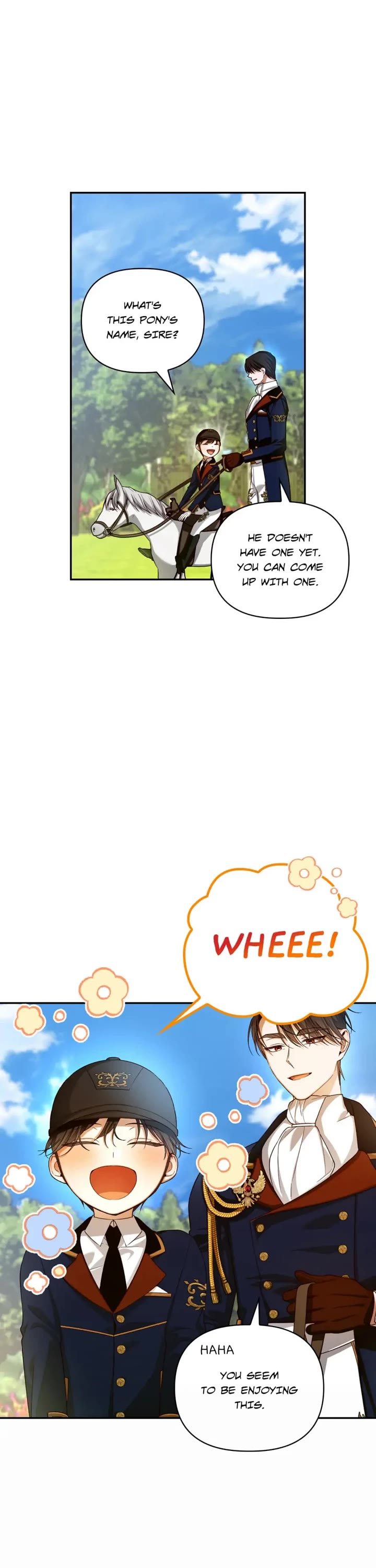 How to Hide the Emperor's Child chapter 70 page 12