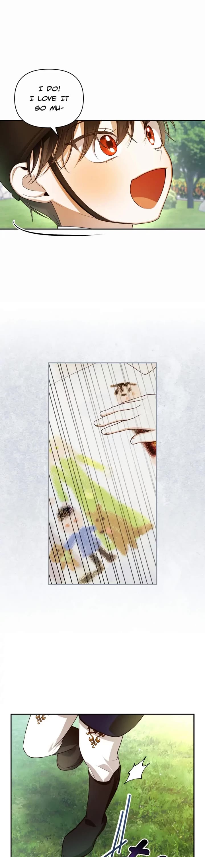 How to Hide the Emperor's Child chapter 70 page 13