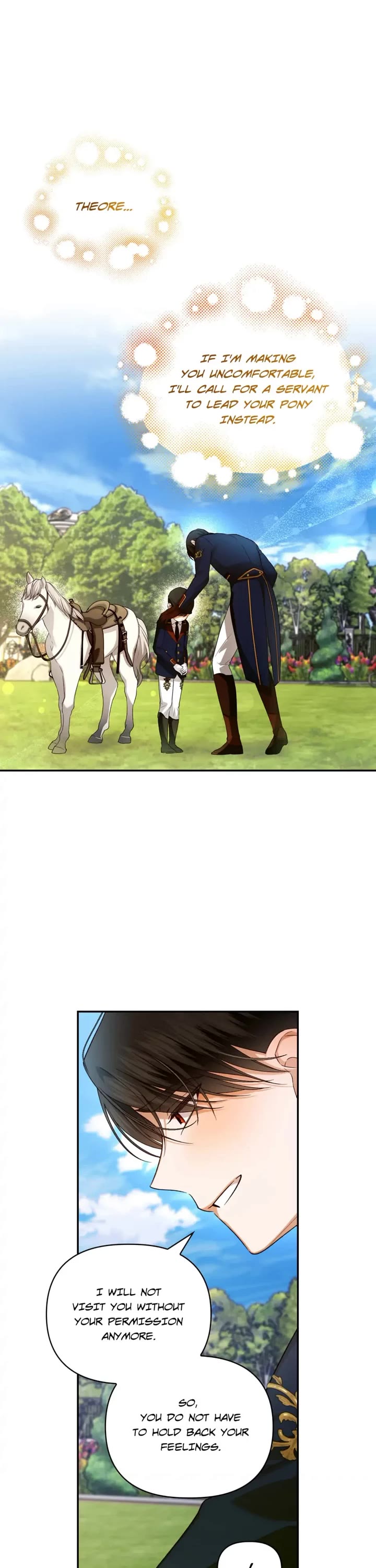 How to Hide the Emperor's Child chapter 70 page 16