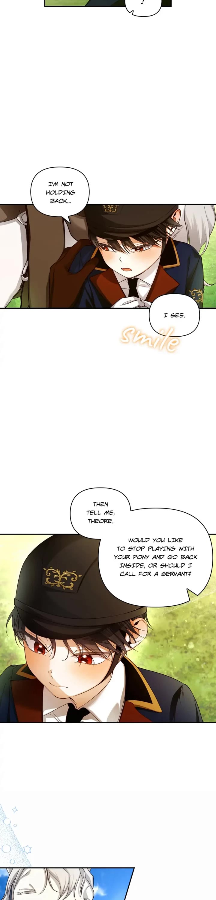 How to Hide the Emperor's Child chapter 70 page 17