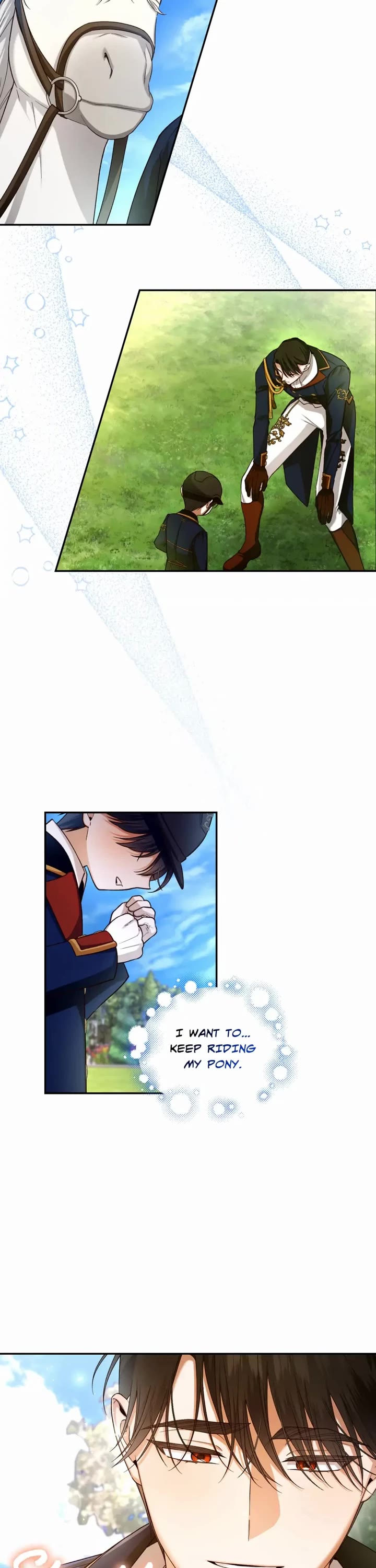 How to Hide the Emperor's Child chapter 70 page 18