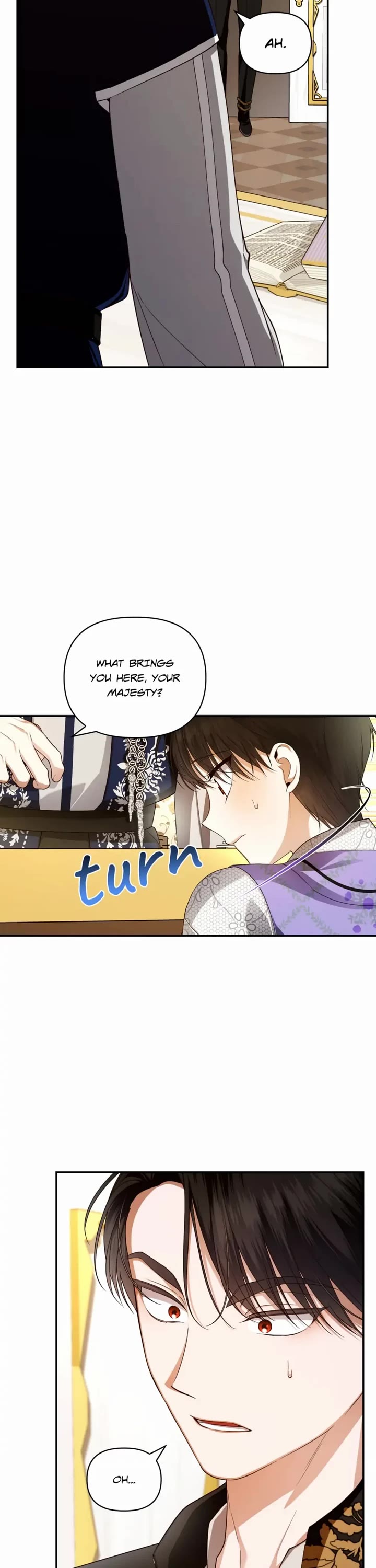 How to Hide the Emperor's Child chapter 70 page 2