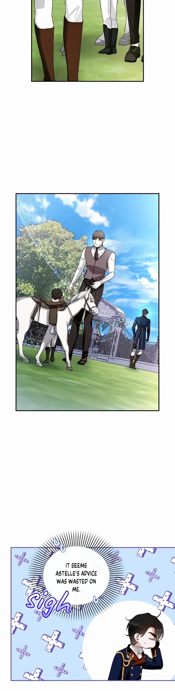 How to Hide the Emperor's Child chapter 70 page 20