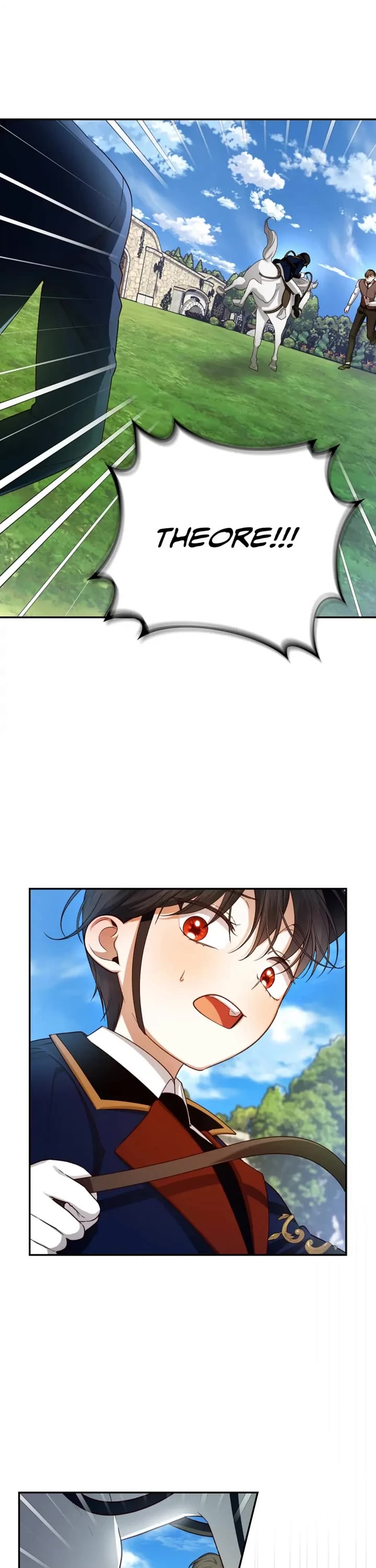 How to Hide the Emperor's Child chapter 70 page 22