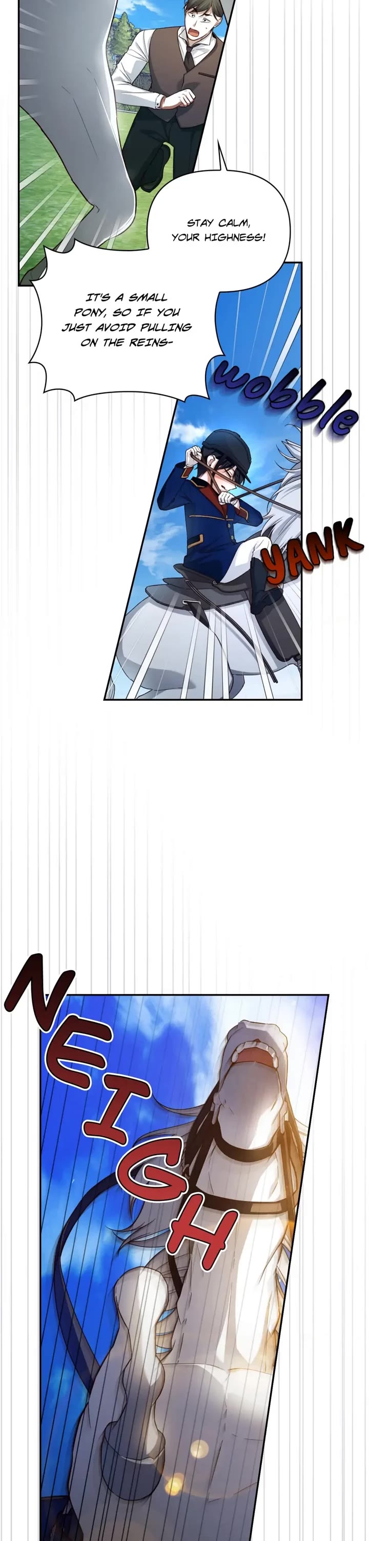 How to Hide the Emperor's Child chapter 70 page 23