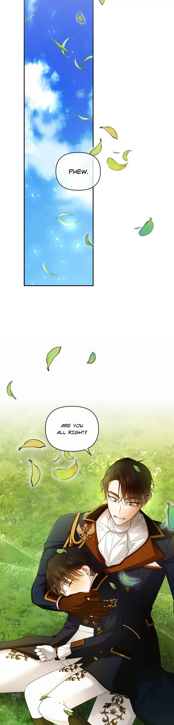 How to Hide the Emperor's Child chapter 70 page 26