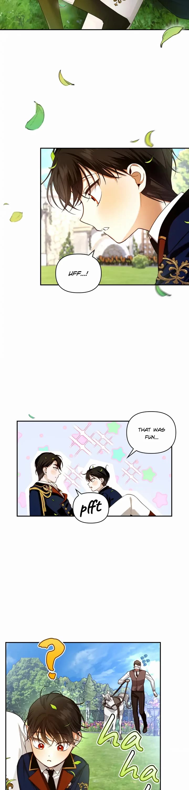 How to Hide the Emperor's Child chapter 70 page 27