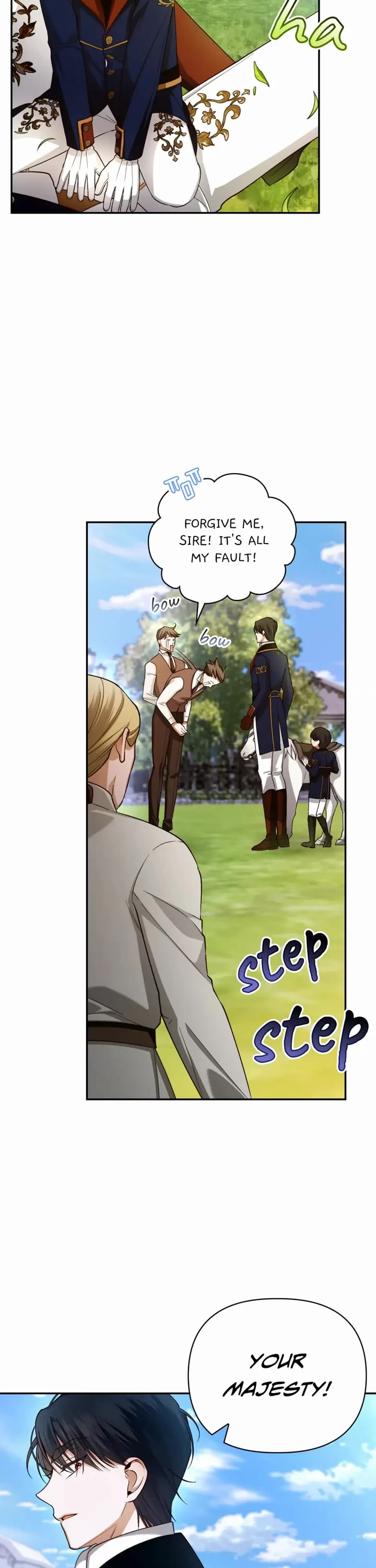 How to Hide the Emperor's Child chapter 70 page 28