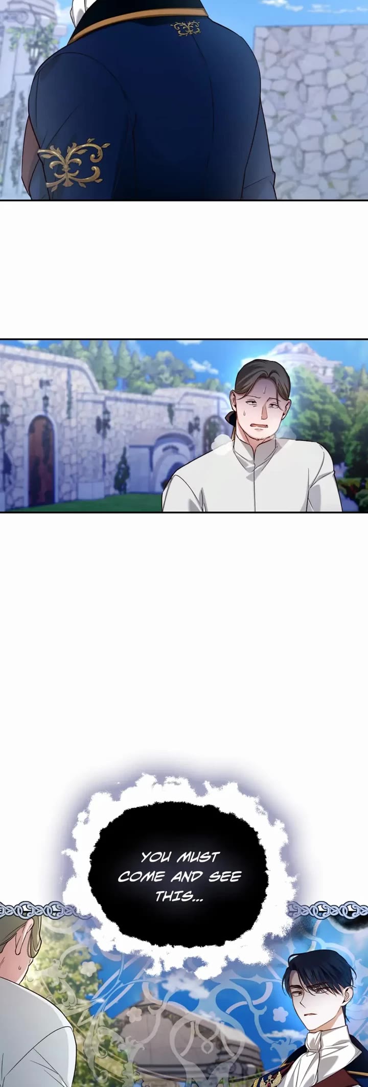 How to Hide the Emperor's Child chapter 70 page 29