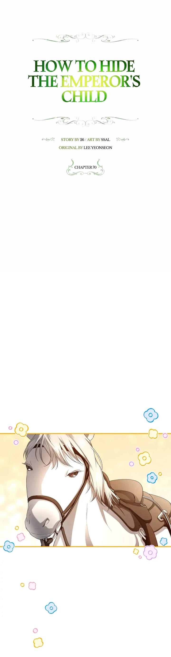 How to Hide the Emperor's Child chapter 70 page 4