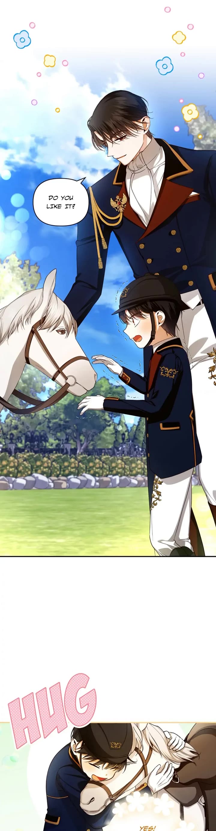 How to Hide the Emperor's Child chapter 70 page 5