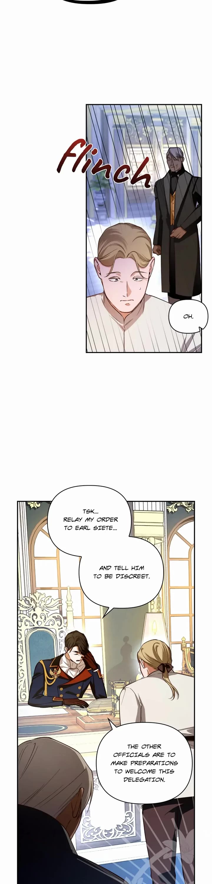 How to Hide the Emperor's Child chapter 71 page 11