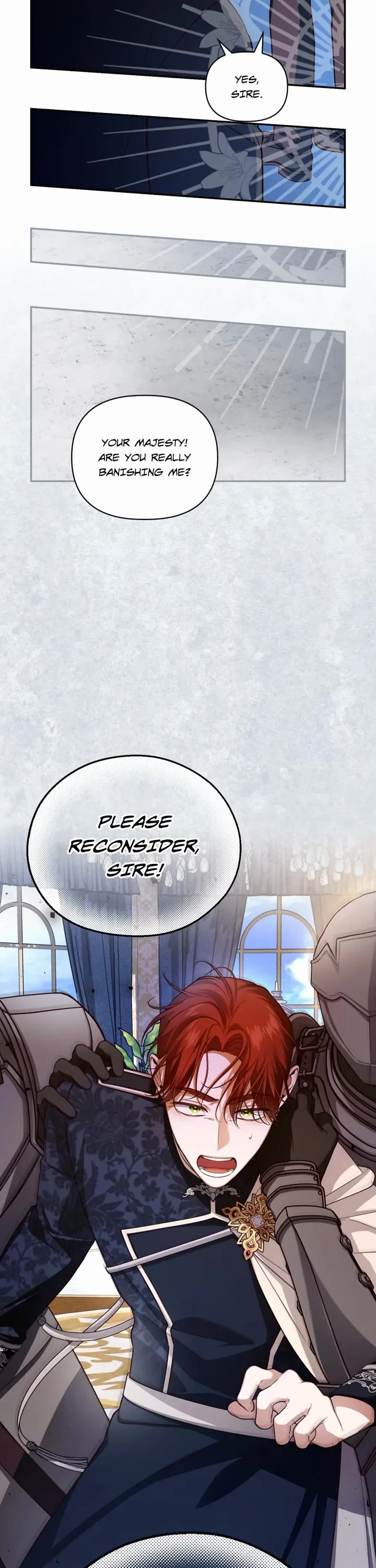 How to Hide the Emperor's Child chapter 71 page 12