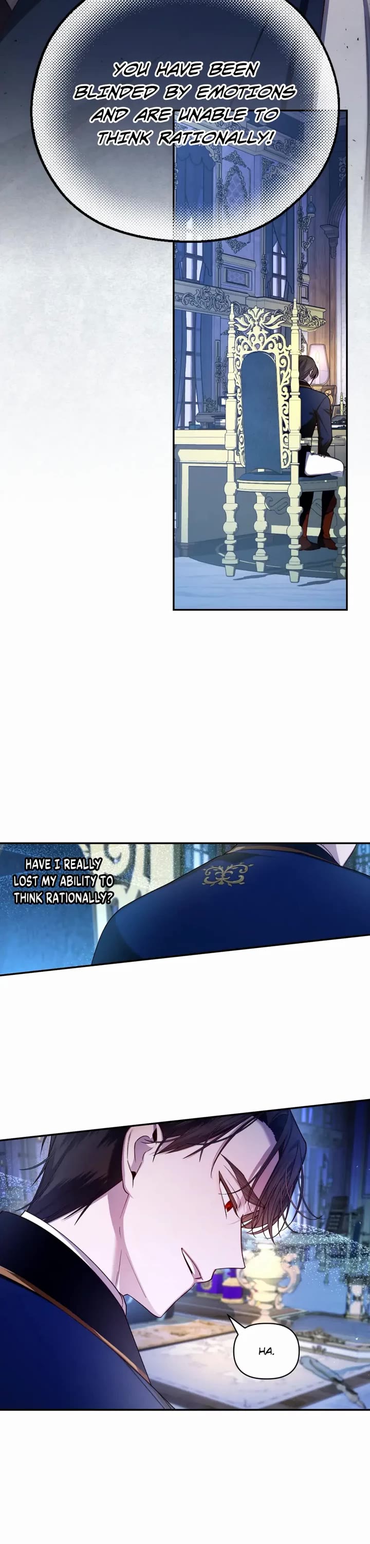 How to Hide the Emperor's Child chapter 71 page 13