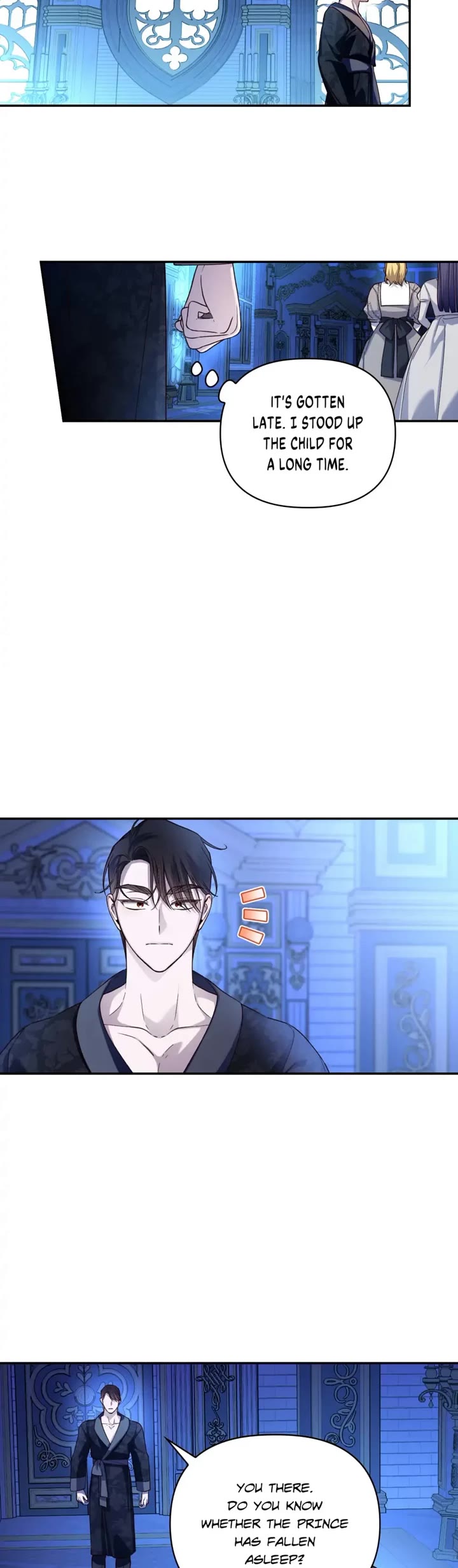 How to Hide the Emperor's Child chapter 71 page 15