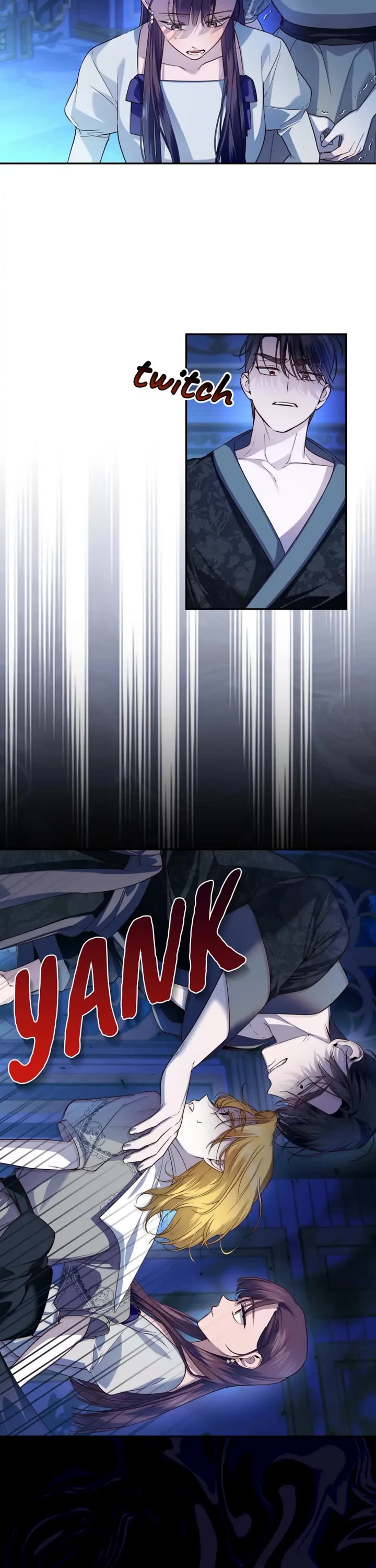 How to Hide the Emperor's Child chapter 71 page 17