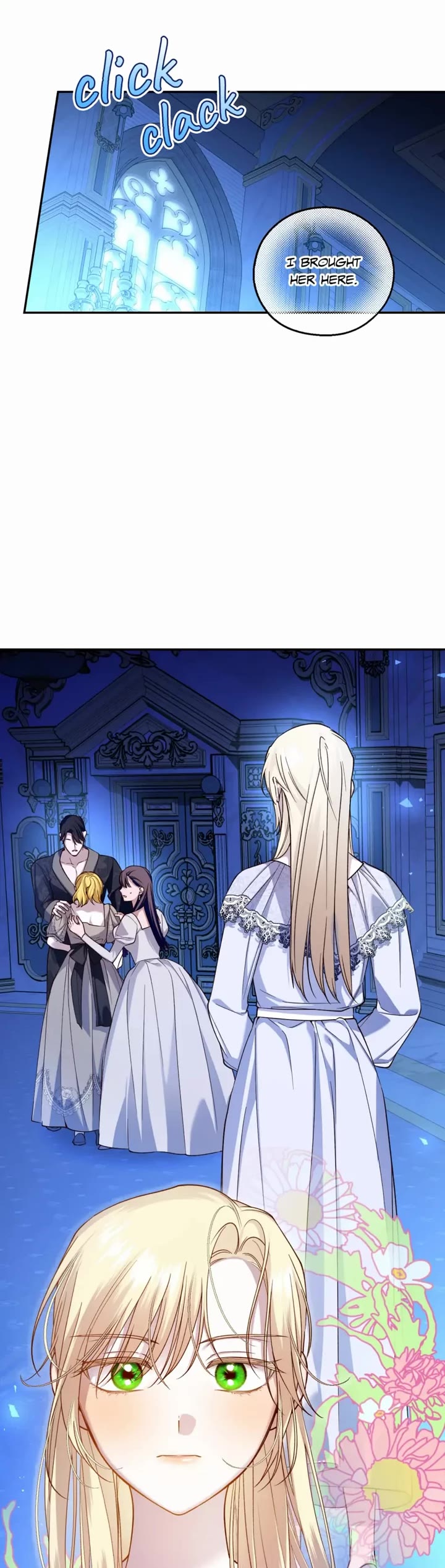 How to Hide the Emperor's Child chapter 71 page 19