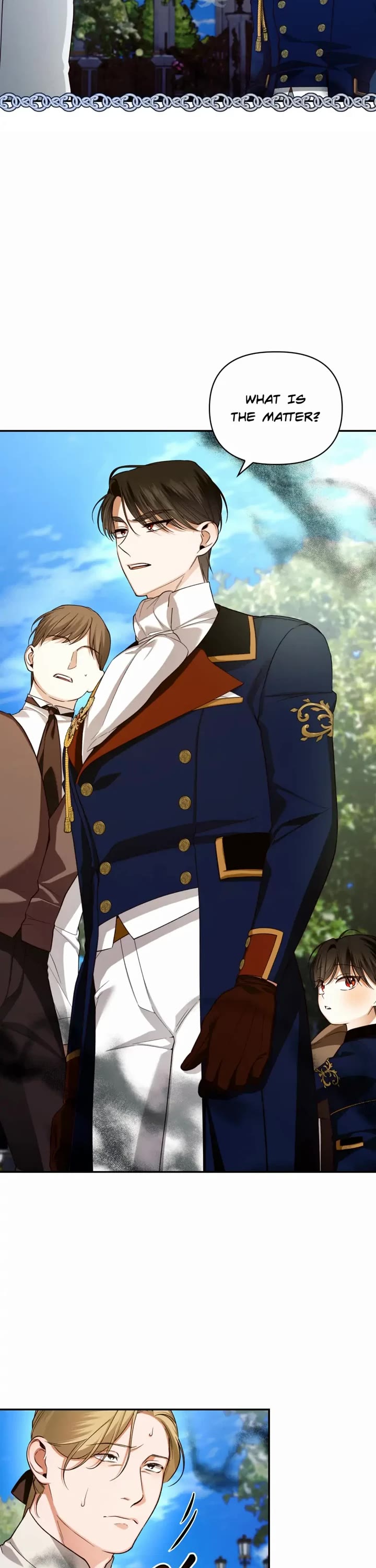 How to Hide the Emperor's Child chapter 71 page 2