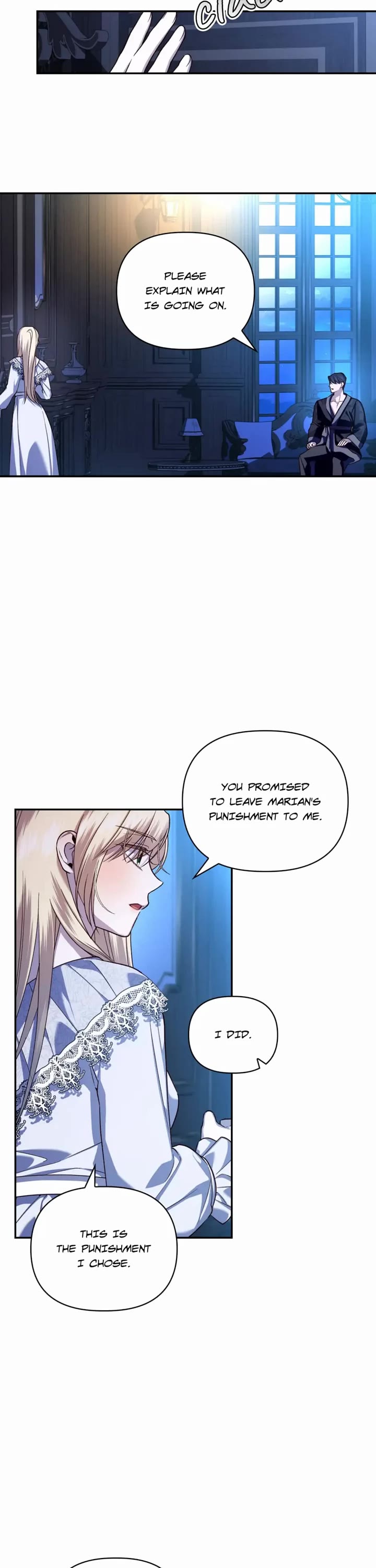 How to Hide the Emperor's Child chapter 71 page 21