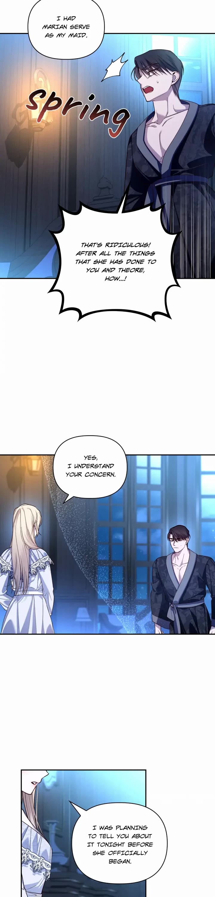 How to Hide the Emperor's Child chapter 71 page 22