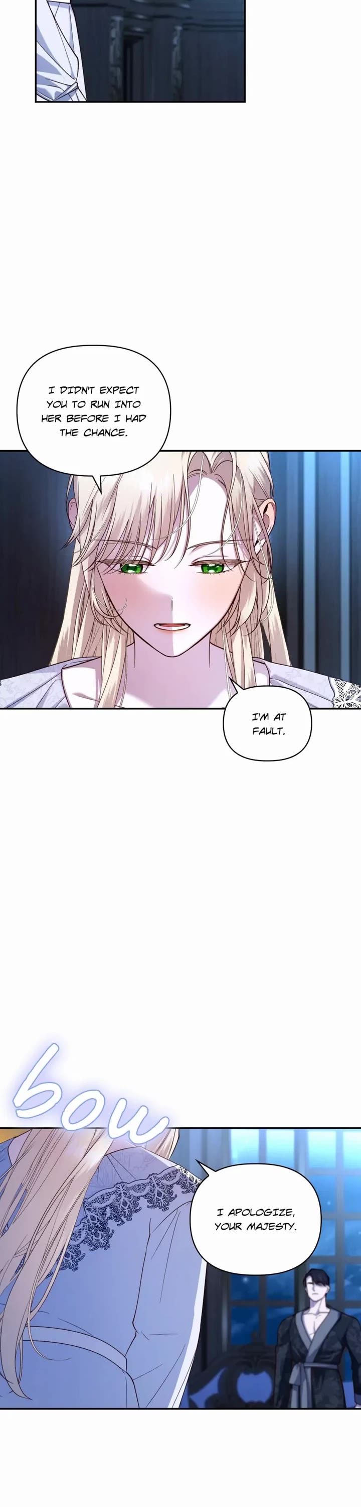 How to Hide the Emperor's Child chapter 71 page 23