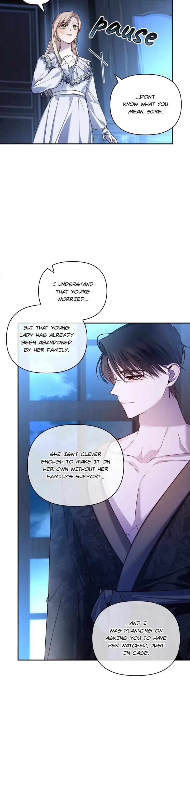 How to Hide the Emperor's Child chapter 71 page 27