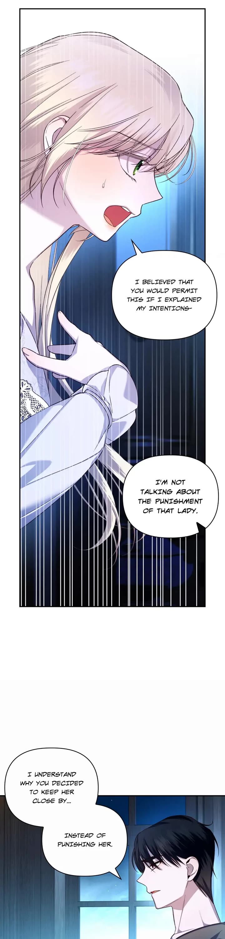 How to Hide the Emperor's Child chapter 71 page 28