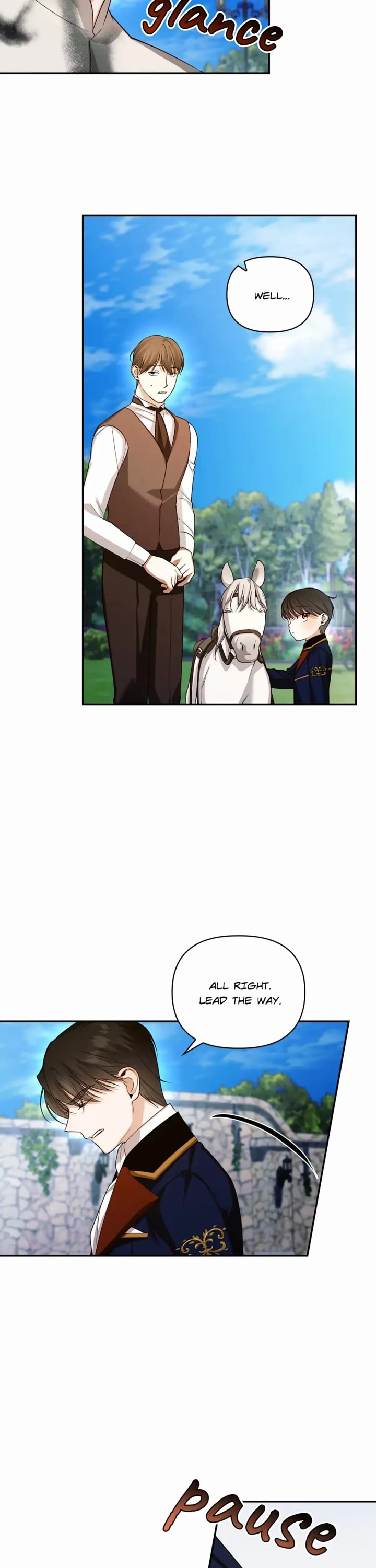 How to Hide the Emperor's Child chapter 71 page 3