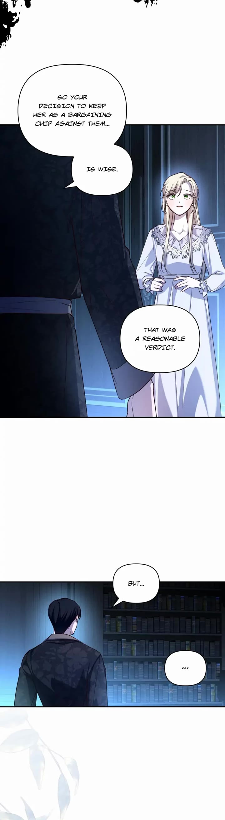 How to Hide the Emperor's Child chapter 71 page 30