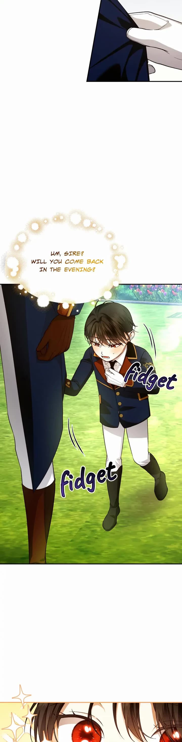 How to Hide the Emperor's Child chapter 71 page 4