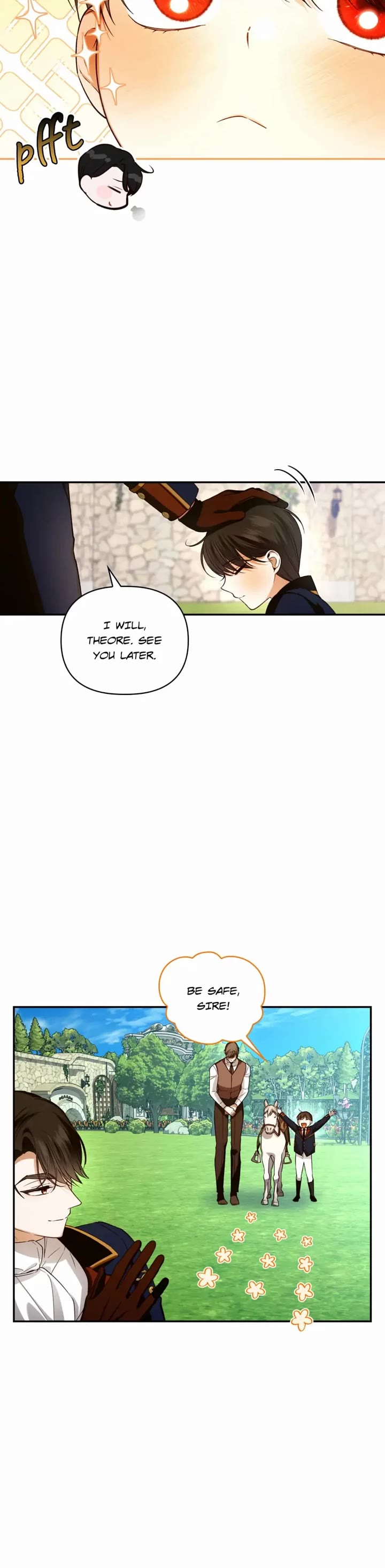 How to Hide the Emperor's Child chapter 71 page 5