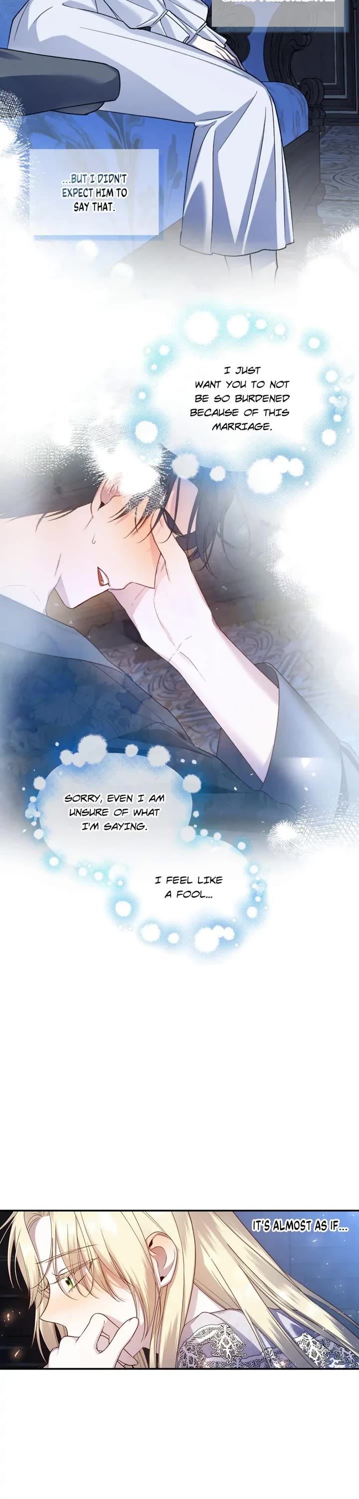 How to Hide the Emperor's Child chapter 72 page 11