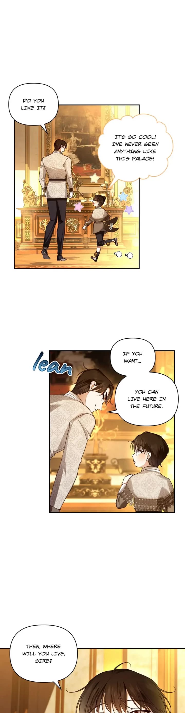 How to Hide the Emperor's Child chapter 72 page 19