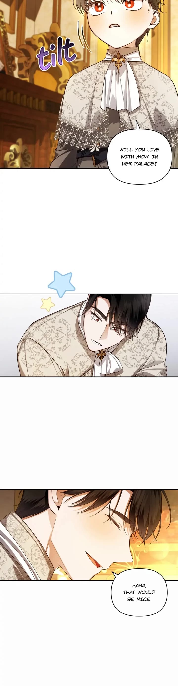 How to Hide the Emperor's Child chapter 72 page 20