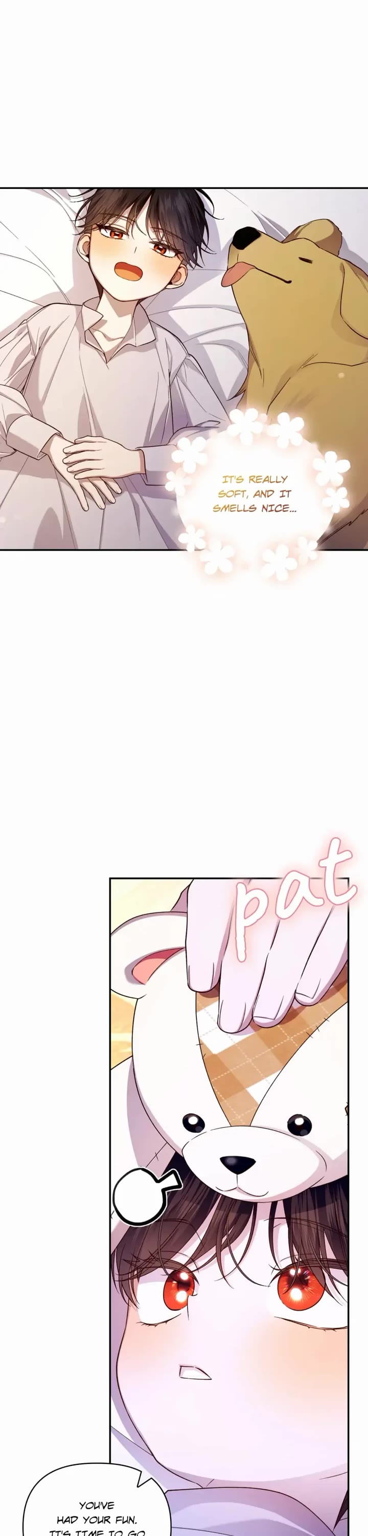 How to Hide the Emperor's Child chapter 72 page 22